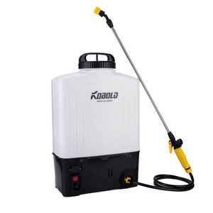 Pulvérisateur à dos de pesticides à batterie agricole de 16 litres - Product Image 2