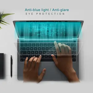 Olhos Protetor 13 Polegadas Blue Light Protetor de Tela Filtro de privacidade Para Laptop Computador LCD Tela de Proteção 299x195mm