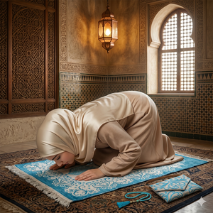 <span class=keywords><strong>Tapis</strong></span> <span class=keywords><strong>de</strong></span> prière islamique polyvalent antidérapant avec sac bandoulière portable et chapelet 70x110cm, <span class=keywords><strong>tapis</strong></span> <span class=keywords><strong>de</strong></span> prière <span class=keywords><strong>de</strong></span> voyage pliable pour la maison - Product Image 1