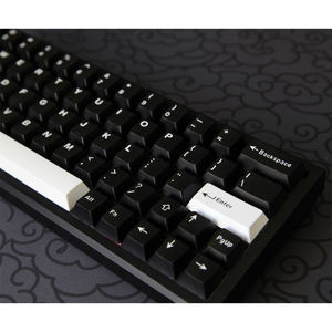 Keycaps คีย์เชอร์รี่แบบคู่172คีย์ Gmk Keycaps สำหรับคีย์บอร์ดสามโหมด75คีย์ Rgb แป้นพิมพ์แบบกลไก - Product Image 4