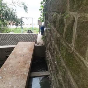 Sông lũ siêu âm dòng chảy mương lưu lượng kế mở kênh cảm biến mức độ nhà máy kỹ thuật số Transmitter Đồng hồ nước Radar mức độ - Product Image 5