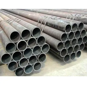 ASTM A312 TP304 SCH40 Seamless Stainless Steel Pipe Hot Rolled Steel Pipe