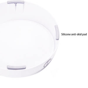 Alimentador lento ajustable, cuencos de comida para gatos y perros, tazón elevado, platos de alimentación de agua, tazón de plástico antideslizante para mascotas - Product Image 4