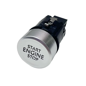 5GG959839 New One-Button <strong>Start</strong> Engine <strong>Key</strong> <strong>Stop</strong> Button <strong>Switch</strong> for Volkswagen Golf 7 MK7 - Product Image 1