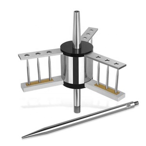 Tinh chỉnh 20-năm nhà máy tùy chỉnh thiết kế ESE sét <span class=keywords><strong>Rod</strong></span> thiết bị đầu cuối không khí sấm sét arrester Chất lượng cao sét bảo vệ nối đất - Product Image 4