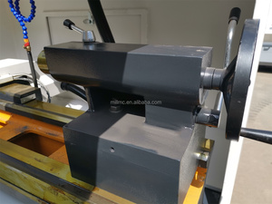 Nhà cung cấp Nhà máy hợp kim bánh xe máy tiện ck6180 cak6180 CNC máy tiện cho bánh xe với GSK 980tdi hệ thống điều khiển - Product Image 6