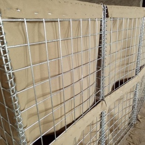 Gabbione Personalizzabile di Alta Qualità per Barriere Difensive e Gabbie Antiesplosione con Griglie in <span class=keywords><strong>Pietra</strong></span> Saldate - Product Image 2