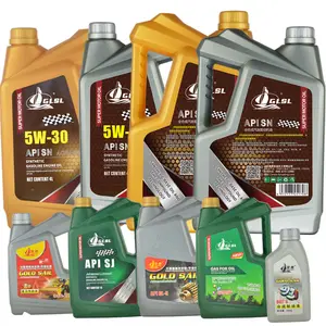 Factory Direct Hair Quality Assurance Jinfan Lubricant Agricultural Machinery Oil 18L Combine Harvester Special