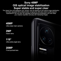 Redmi K50 Pro 5G Original, Cámara, 8GB + 128GB, Pantalla de 120Hz, Redmi K50 Pro