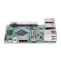 Placa de Desarrollo Rockchip RK3566 SBC Raspberry Pi Zero USB-C 1 TOPS NPU Quad Cortex-A55 1.8GHz Raspberry Pi OS 4K WiFi BT 5.0