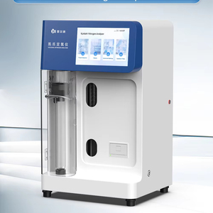 Analizador Automático de Nitrógeno Kjeldahl para Procesamiento de Alimentos, Producción de Piensos, Ganadería y Laboratorios - Product Image 4