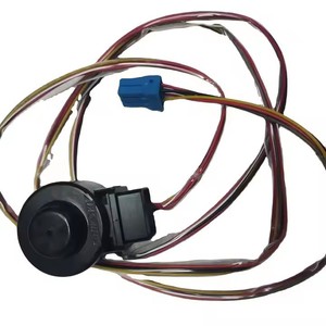 Bobine de vanne d'expansion électronique 17400302000011 DZF24XQ-1000-AMP pour système central de climatisation Midea - Product Image 1