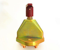 WG9100760100 37ZB1-36010 Piezas de repuesto para camiones Interruptor de batería Interruptor de alimentación principal para Sinotruk HOWO FAW