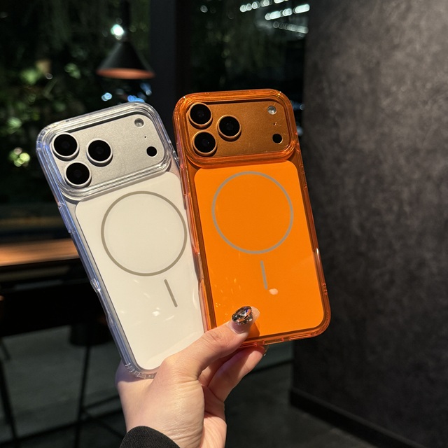 New Arrival Magnetic Mobile Phone Case for iPhone 17 Pro Fashion Anti Shock in Stock Phone case for iPhone 17 air
