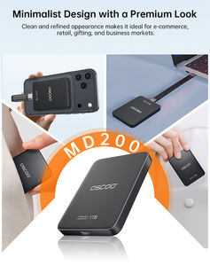 โอนถ่ายข้อมูลแบบแม่เหล็กความจุ1TB 2TB 4TB ความจุ512GB สำหรับไอโฟน - Product Image 4