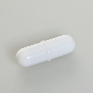 เครื่องกวนแม่เหล็กแบบมีห่วง, เครื่องกวนแบบแม่เหล็กทำจาก PTFE แบบมีแท่งกวนสีขาว - Product Image 5