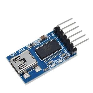 TZT – Module de base <span class=keywords><strong>FTDI</strong></span> USB à TTL 6Pin FT232RL <span class=keywords><strong>FTDI</strong></span> USB MWC programmeur pour <span class=keywords><strong>Arduino</strong></span> - Product Image 5