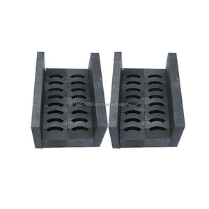 แม่พิมพ์สำหรับการเผากราไฟท์ที่ทนต่ออุณหภูมิสูงสำหรับส่วนของเพชร - Product Image 6