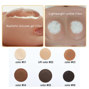 Protesi Mammarie in Silicone Naturale per Crossdressing Femminile, Coppe D+G Enormi, Imbottiture per <span class=keywords><strong>Seno</strong></span> più Grande, Miglioramento Naturale Femminile - Product Image 6