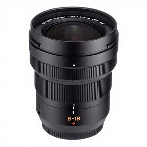 Pa nasonic เลนส์แลกเปลี่ยน varo-elmarit 8-18mmF2.8-4.0 ASPH. [ไมโครสี่ในสามเม้าท์เซนเซอร์ CMOS กล้องมิลเลอร์เลส - Product Image 1
