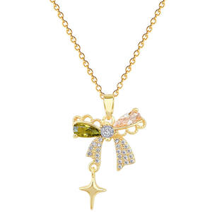 <span class=keywords><strong>สร้อย</strong></span>คอจี้ใบเมเปิลส<span class=keywords><strong>แตน</strong></span><span class=keywords><strong>เล</strong></span><span class=keywords><strong>ส</strong></span><span class=keywords><strong>ส</strong></span>ตีล แฟชั่นเกาหลี ดีไซน์เรียบง่าย <span class=keywords><strong>ส</strong></span>ำหรับผู้หญิง เครื่องประดับคุณภาพ - Product Image 6