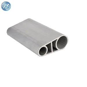 Perfil de Aluminio Extruido Estándar Europeo Personalizado Runze para Camiones y Remolques, Componentes de Estructura para Transporte Pesado - Product Image 3