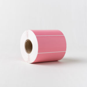 Custom Blank Direct Thermal <strong>Label</strong> <strong>Rolls</strong> Printed Thermal Printing <strong>Label</strong> For Barcode Promotion Grocery - Product Image 1