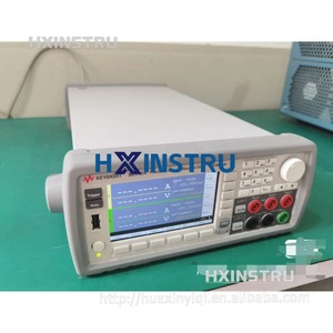 เครื่องมือวัดและวิเคราะห์ Keysight B2912A 2-Channel Precision Source/Measure Unit มือสอง - Product Image 3