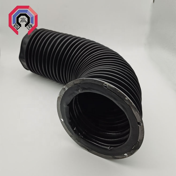 Makino EDM Parts Lover Arm Bellow Cover Z296C0200053 for Makino U6