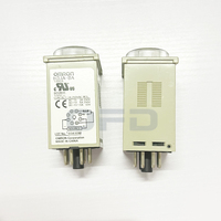 H3JA-8A 12VDC 60S Minuteries multifonctionnelles à semi-conducteurs Relais de temps analogique numérique 8 broches H3JA-8A de minuterie analogique pour Omron