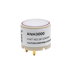 Capteur de concentration de gaz ammoniacal <span class=keywords><strong>ASAIR</strong></span> Aosong NH3, capteur de gaz électrochimique à trois électrodes ANH3000, plage de mesure 0-100 ppm - Product Image 5