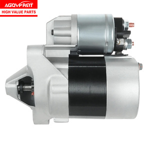 <span class=keywords><strong>Moteur</strong></span> de démarrage pour RENAULT CLIO KANGOO SANDERO LOGAN 1.0 12V 9 D7E24 0001116001 0986017840 7700864608 7700867838 - Product Image 1