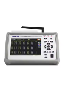 WT300/WT310 Registrador de Temperatura de 10 Canales, Plástico, LCD, IP65, con Soporte OEM para Mediciones Precisas de Temperatura - Product Image 5