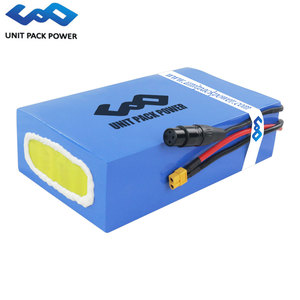 Batterie au lithium 48V 40Ah pour moteur 2000W, batterie de vélo électrique 48V 40Ah, batterie de scooter électrique 48V - Product Image 6