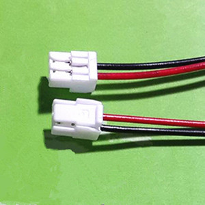 Connecteur JST GHR-2-02V-S à 2 broches, pas de 1,25 mm, pour faisceau de câbles de batterie - Product Image 1