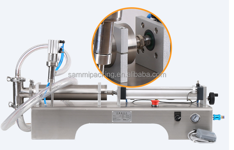な*か様 充填機 Semi-Automatic Liquid Filling Machine for Bottles, OEM