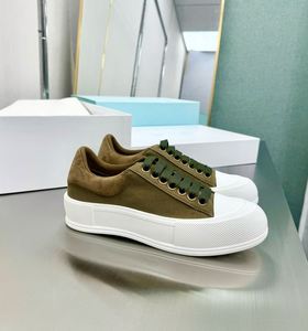 Nuevo Modelo 2026, Zapatos Deportivos Transpirables de Cuero Genuino para Parejas, con Suela Gruesa y Amortiguación, Cómodos para Caminar y Hacer Deporte - Product Image 2