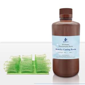 JAMGHE चांदी के महीन खो मोम गहने castable impresora 3d राल डीएलपी एलसीडी SLA के लिए प्रिंटर - Product Image 2