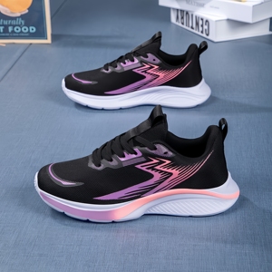 <span class=keywords><strong>รองเท้า</strong></span>วิ่งกีฬากันกระแทกระบายอากาศได้ดีสำหรับผู้ชายและผู้หญิงรุ่นใหม่ผู้ผลิตรองเท้ากีฬากลางแจ้งเพื่อการพักผ่อน - Product Image 5