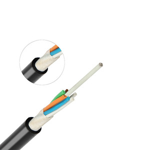 Câble de <span class=keywords><strong>fibre</strong></span> optique aérien non métallique DEKAM GYFTY 2-144 cœurs pour le réseau de fibres optiques en Colombie - Product Image 5