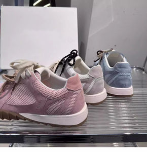 Baskets d'été pour femmes Qf 1 style basketball - Respirantes, légères, confortables, chaussures d'entraînement allemandes à taille ajustée - Product Image 6