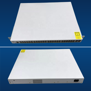 CBS350-48T-4G-CN Stock New CBS350 Layer 2 48-port Managed Gigabit <b>Ethernet</b> Network Devices 10Gb SFP <b>Switch</b> CBS350-48T-4G - Product Image 1