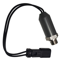 Pressostat de verrouillage hydraulique 3E-7891 pour gratteuse Caterpillar CAT R1300 R1300G R2900