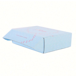 กล่องเครื่องสำอางแบบสั่งทำกล่องแบบเคลือบด้านเป็นมิตรกับสิ่งแวดล้อม - Product Image 3