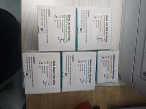 Hochwertiges Blutzucker messgerät für Hunde katzen zur Überwachung des Blutzucker messsystems für Haustiere - Product Image 4