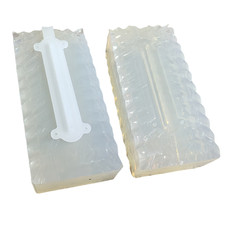 Custom Plastic Part Rapid Prototyping Silicone Molding Vacuum Casting Custom Resin Casting Service