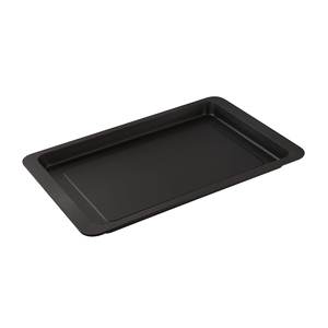 Sartén para Pizza y Focaccia 42x29x2,5 cm para Hornear Deliciosas Pizzas Estilo Napolitano y Panes Planos Italianos - Product Image 1