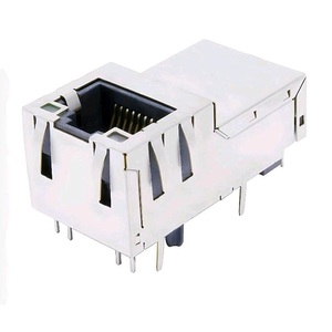 J1V-U2100NL J1V-U7000NL 5 г/10 г Base-T PoE + 180 градусов RJ45 Ethernet разъем J1V-U5000NL - Product Image 1