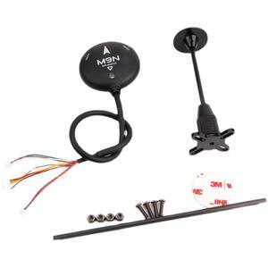 ชุดควบคุมการบิน HolyBro Pixhawk 6C Mini H743 พร้อมโมดูลจ่ายไฟ PM02 V3 12S / PM06 และ GPS M8N สำหรับเครื่องบิน RC มัลติโรเตอร์ อะไหล่ DIY - Product Image 1