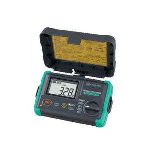 และเครื่องทดสอบดินรุ่น Product Earth Tester KEW 4105DLBT-H ดีไซน์กันน้ำในตัว - Product Image 1